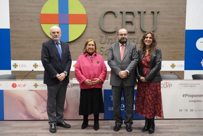 24 Congreso Católicos y Vida Pública