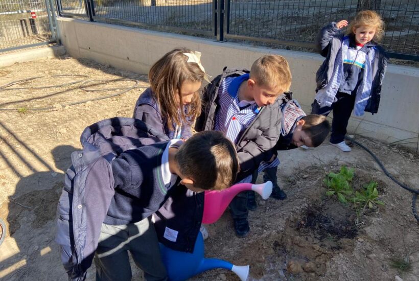 Segundo de infantil
