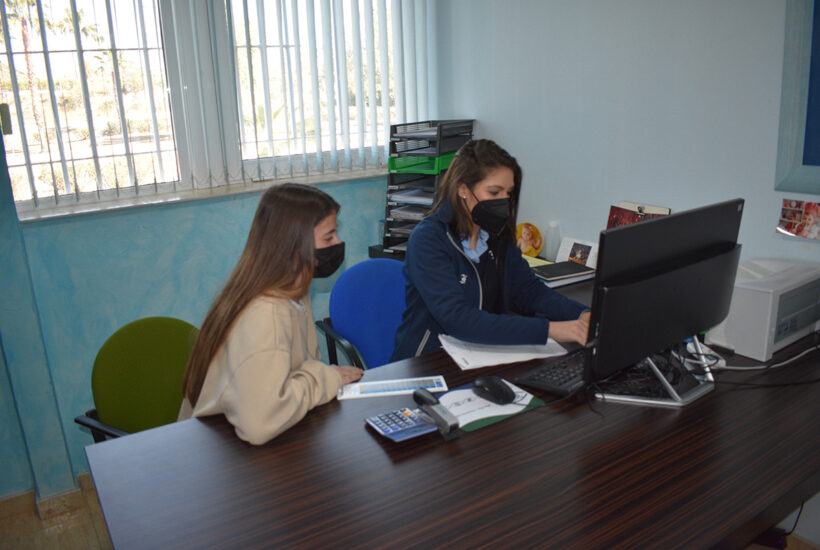 Experiencia laboral