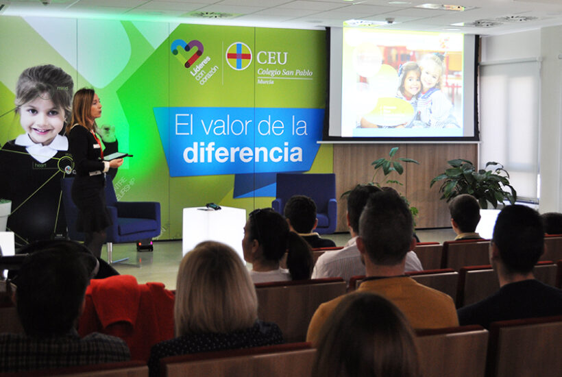 Open Day colegio ceu Murcia