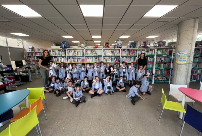 Celebración del Día de las Bibliotecas
