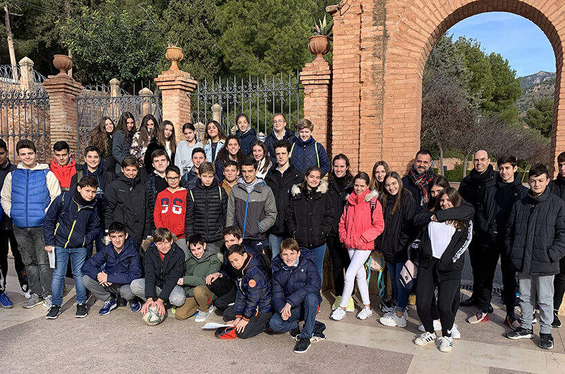 Convivencia de la ESO