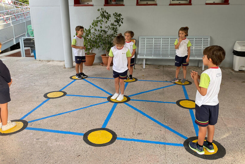 Espacios de convivencia social
