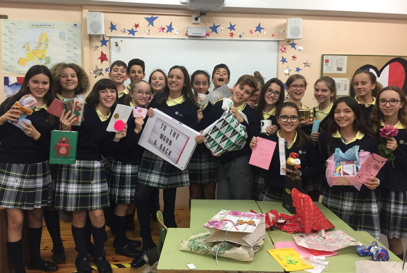 amigo invisible