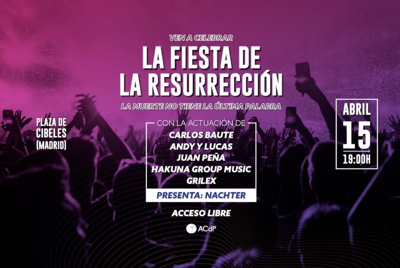 Fiesta de la Resurrección