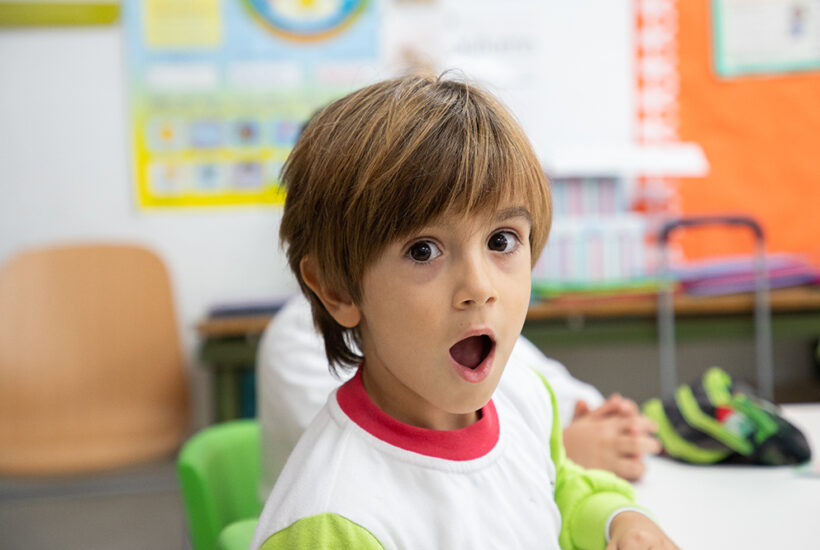 Juguetes para el aprendizaje de los niños