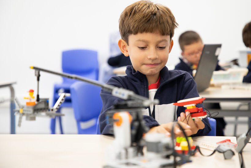 Desarrollo de inteligencias múltiples en educación innovadora