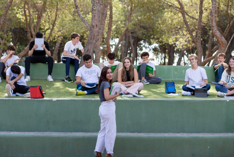 ABP post estudiantes bachillerato en el exterior