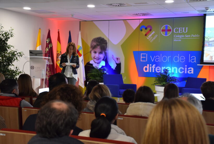 Descubre el innovador proyecto CEU San Pablo Murcia