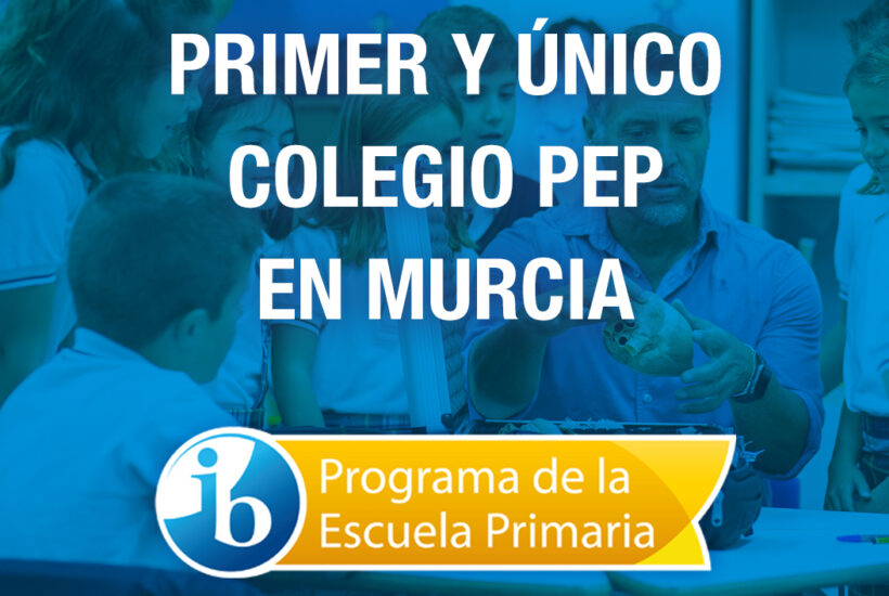 ¡Somos centro autorizado para impartir el Programa de la Escuela Primaria (PEP)!