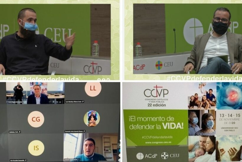Congreso Juvenil Católicos y Vida Pública