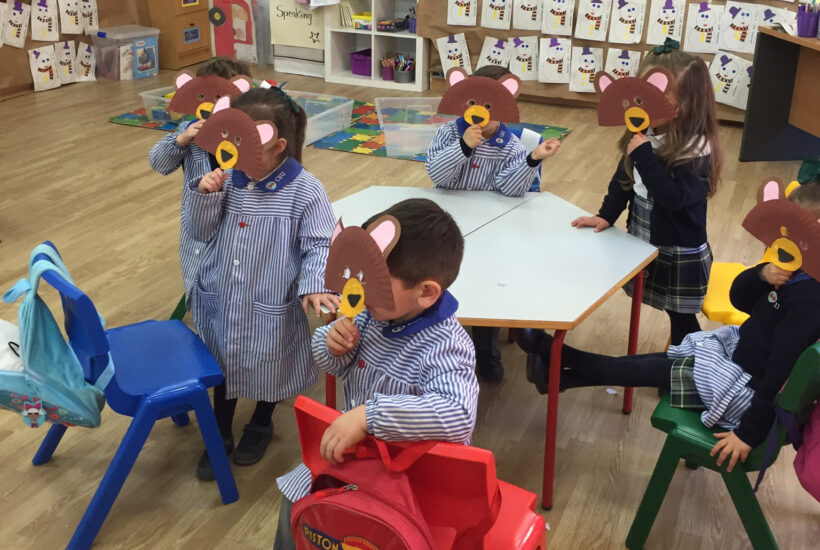 Ventajas de las manualidades para el desarrollo infantil