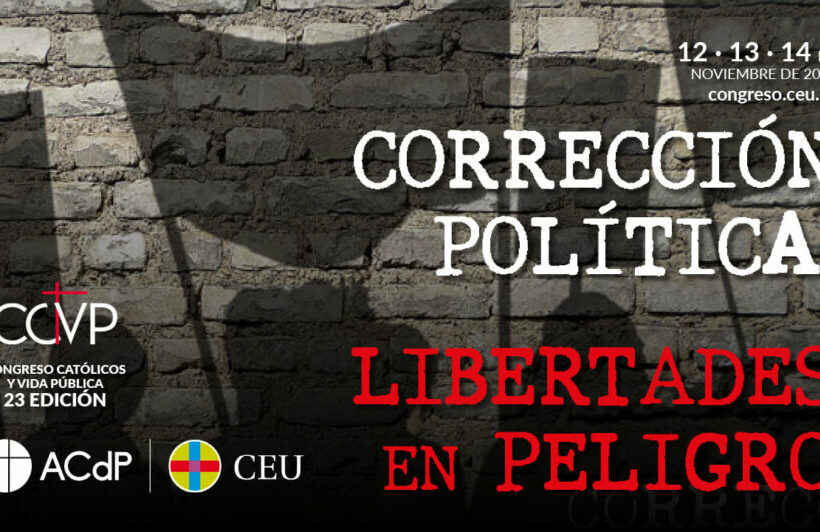 XXIII Congreso Católicos y Vida Pública