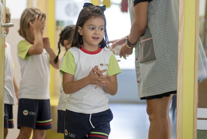 Beneficios de caminar contra la obesidad infantil