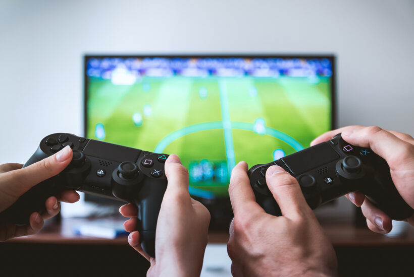 Jugar de forma segura con los videojuegos