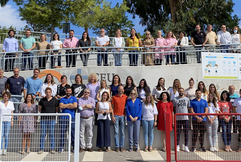 El reto del Colegio CEU San Pablo Murcia