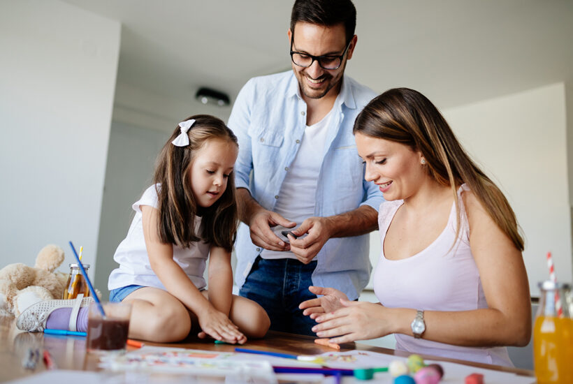 Ideas divertidas para celebrar juntos el Día de la Familia