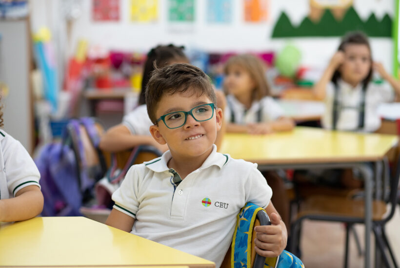 La educación emocional desde Infantil
