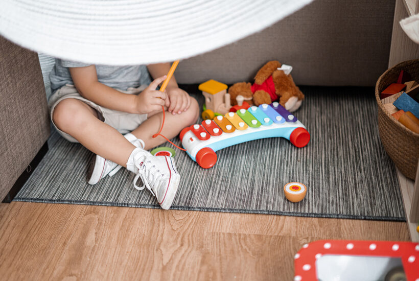 Los beneficios de la música para el aprendizaje y desarrollo infantil